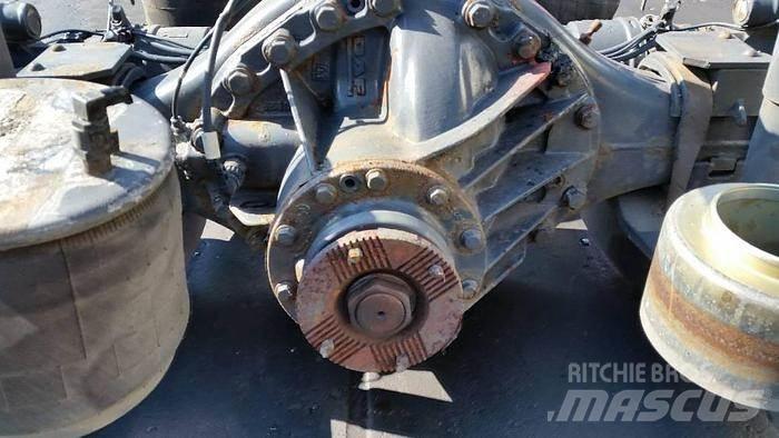  Axles 1939 Transports- Citi