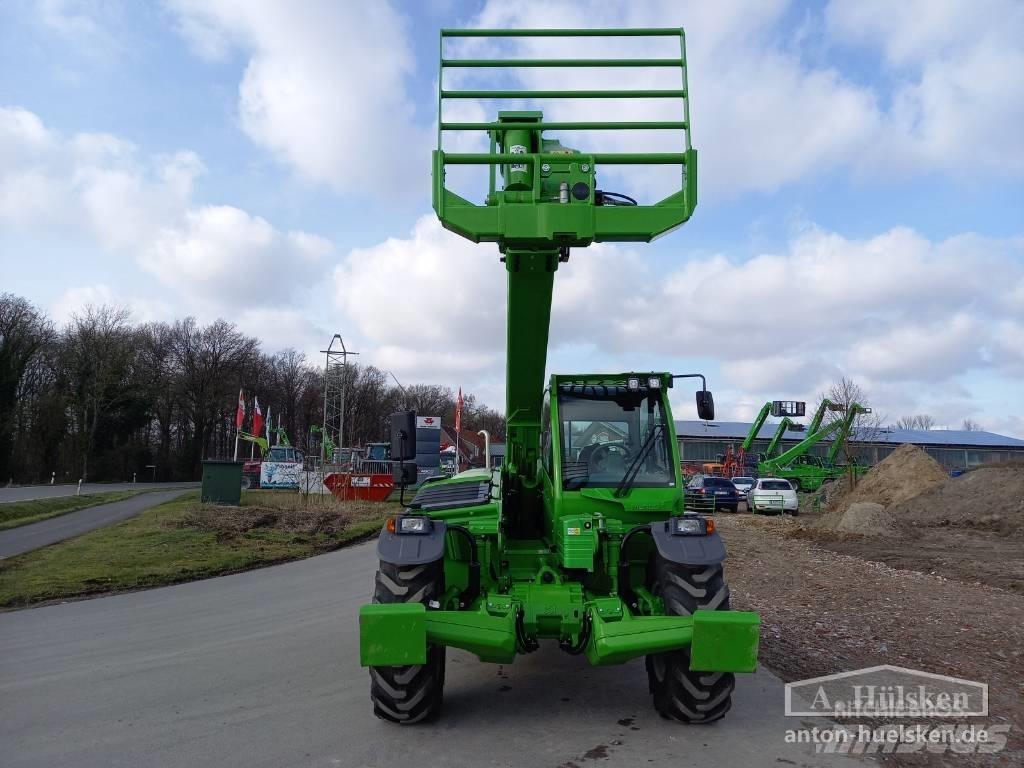Merlo P 35.11 TT Teleskopiskie manipulatori