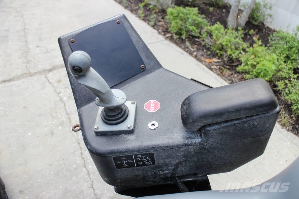 Ditch Witch JT20 Horizontālā virziena urbšanas iekārtas