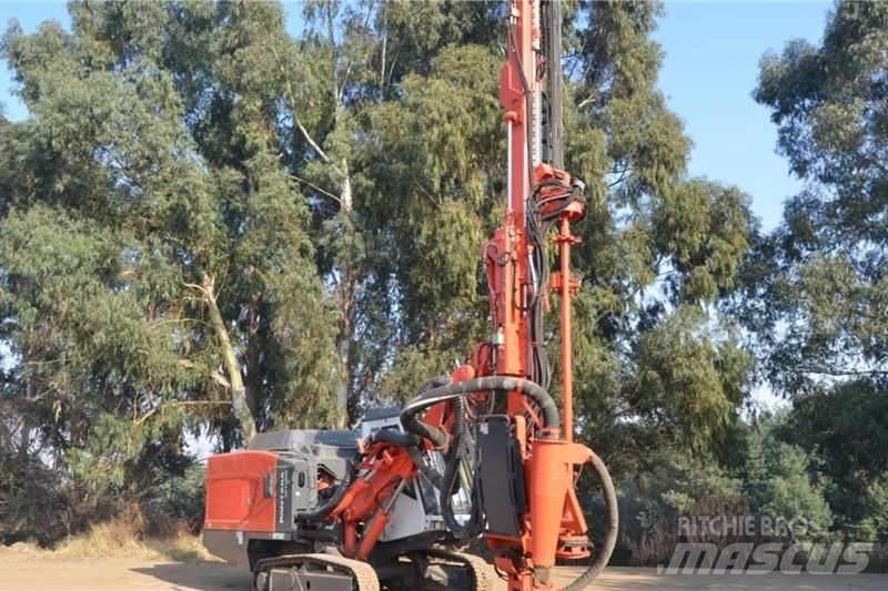 Sandvik DP1500i Urbji