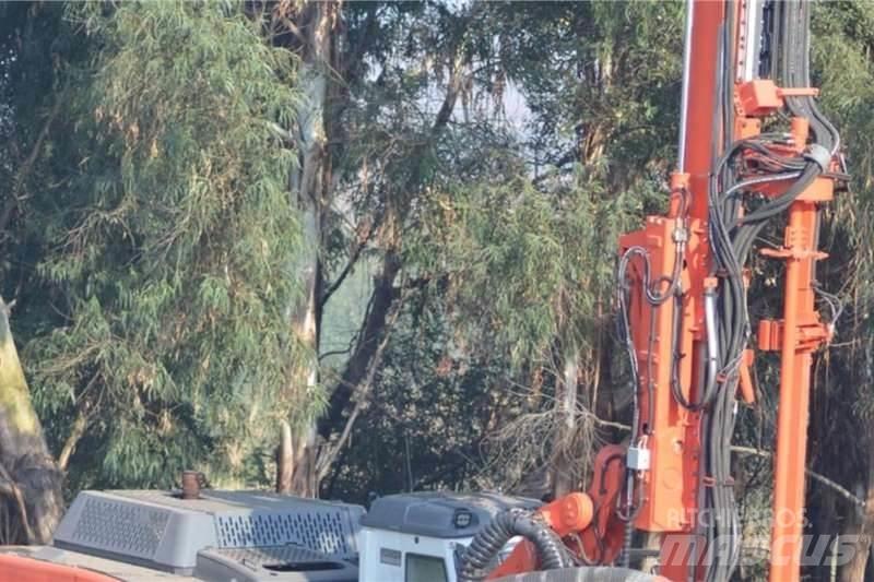 Sandvik DP1500i Urbji