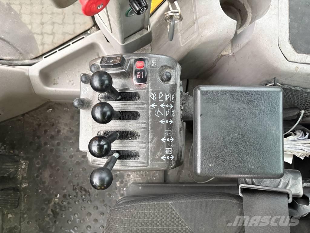 Volvo L60H Iekrāvēji uz riteņiem