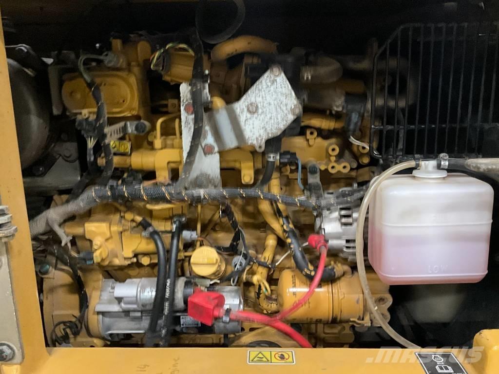 CAT 308 CR Vidēja lieluma ekskavatori 7 t - 12 t