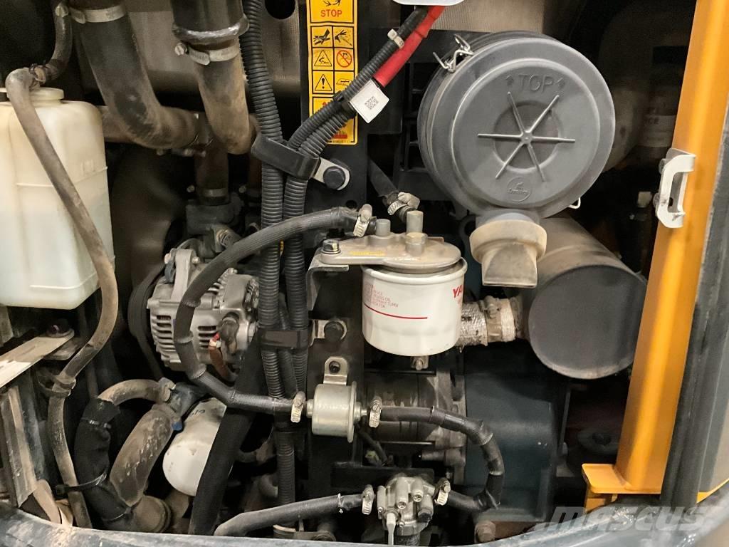 Hyundai 30 Z-9 AK Mini ekskavatori < 7 t