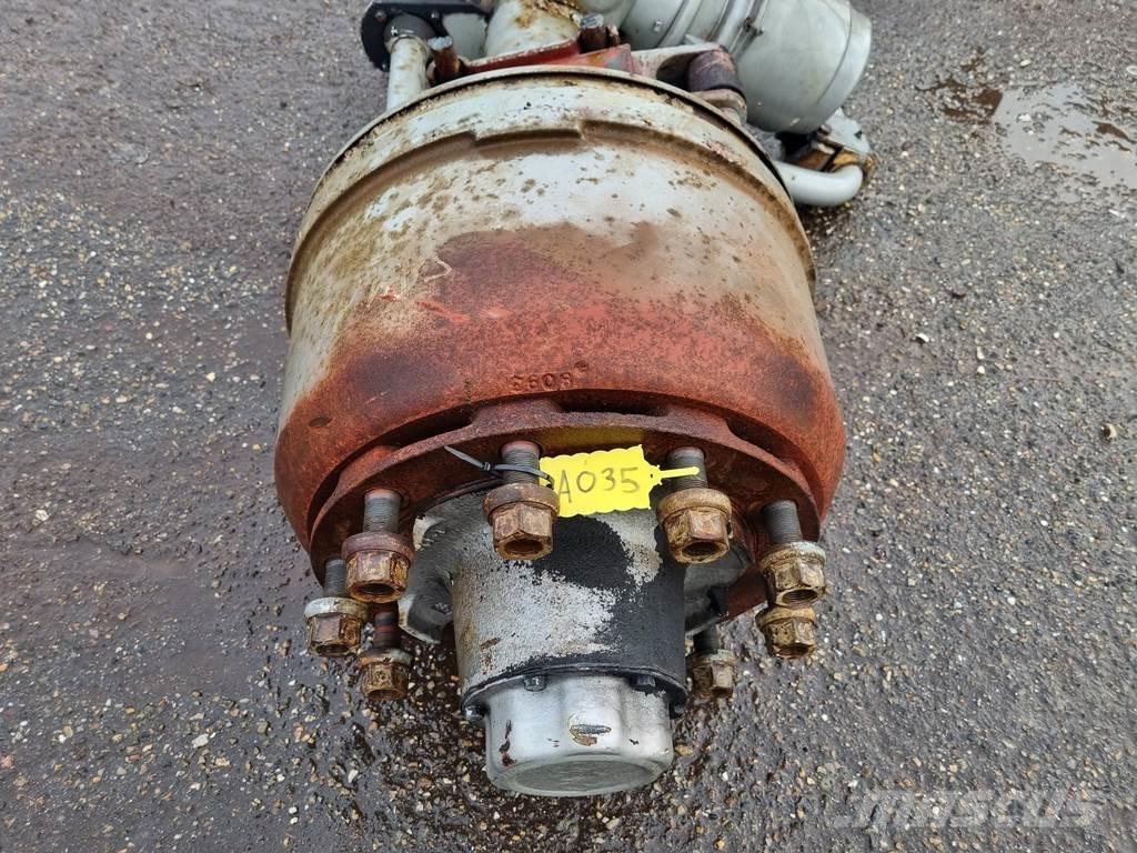  ROR TM/S22510/ZMX Asis