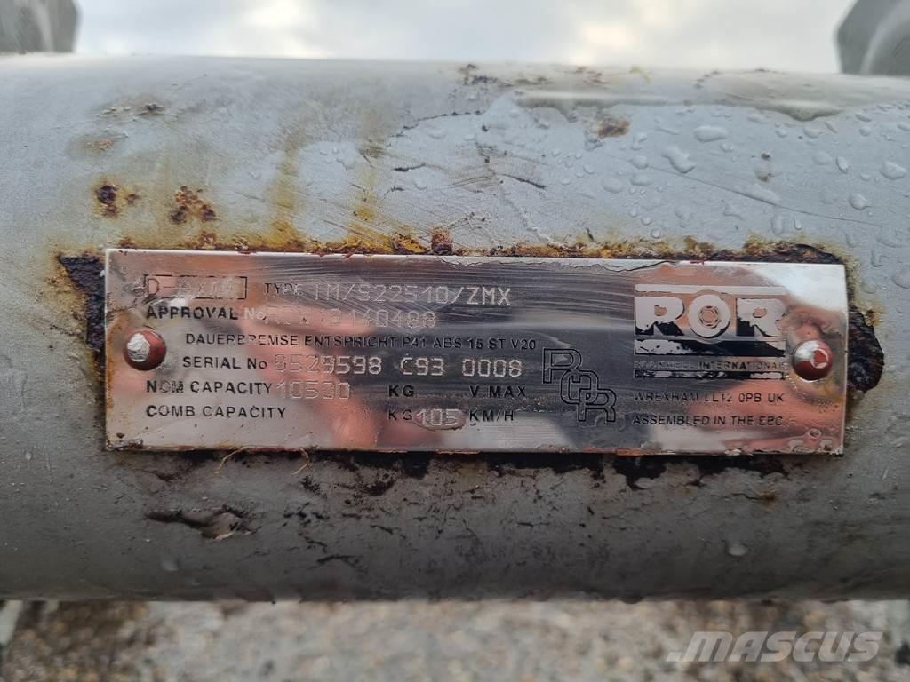  ROR TM/S22510/ZMX Asis