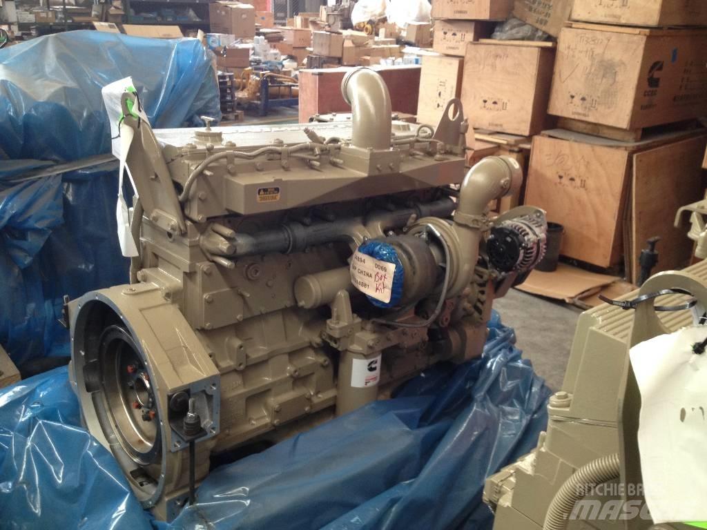 Cummins QSM11-C375 Dzinēji
