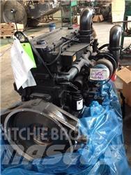 Cummins QSM11-C375 Dzinēji