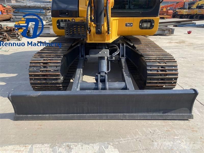 XCMG XE 60 DA Mini ekskavatori < 7 t