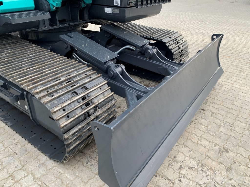 Kobelco SK 130 LC -11 Kāpurķēžu ekskavatori