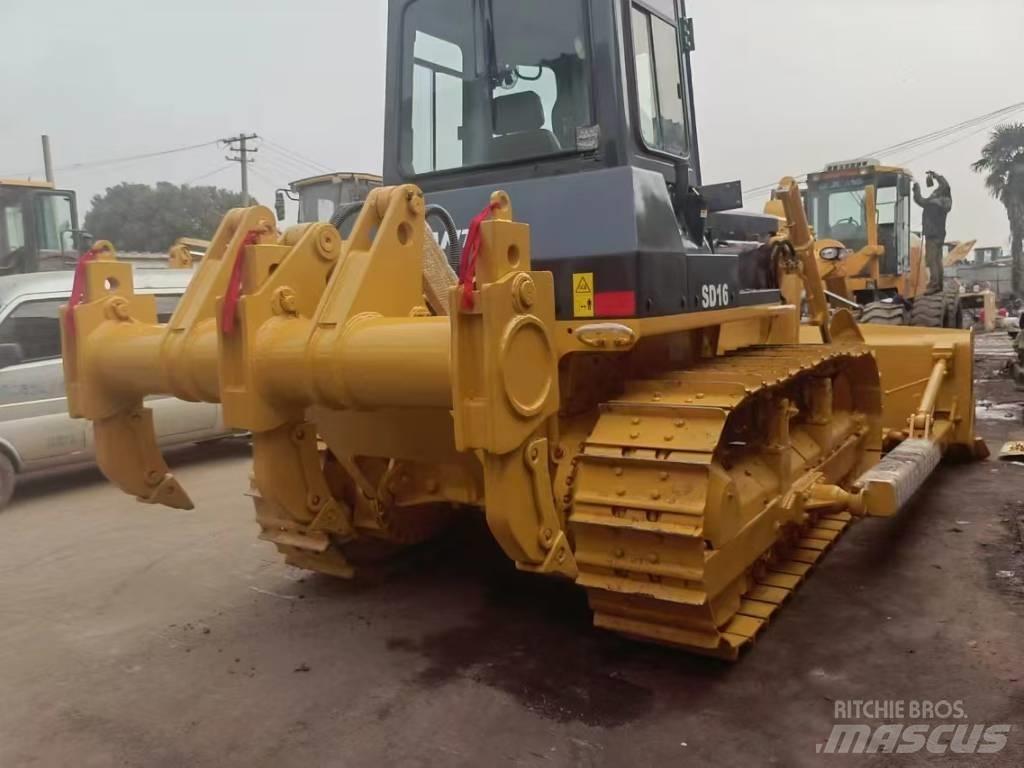 Shantui SD 16 Kāpurķēžu buldozeri