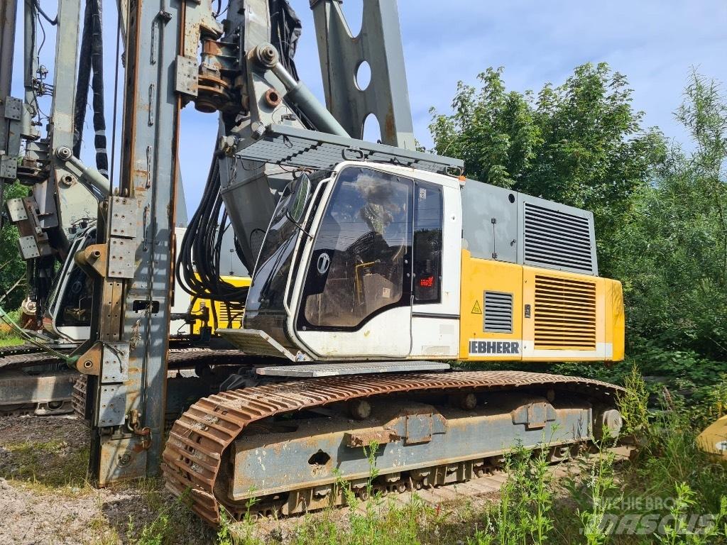 Liebherr LRB 155 Urbjtorņi