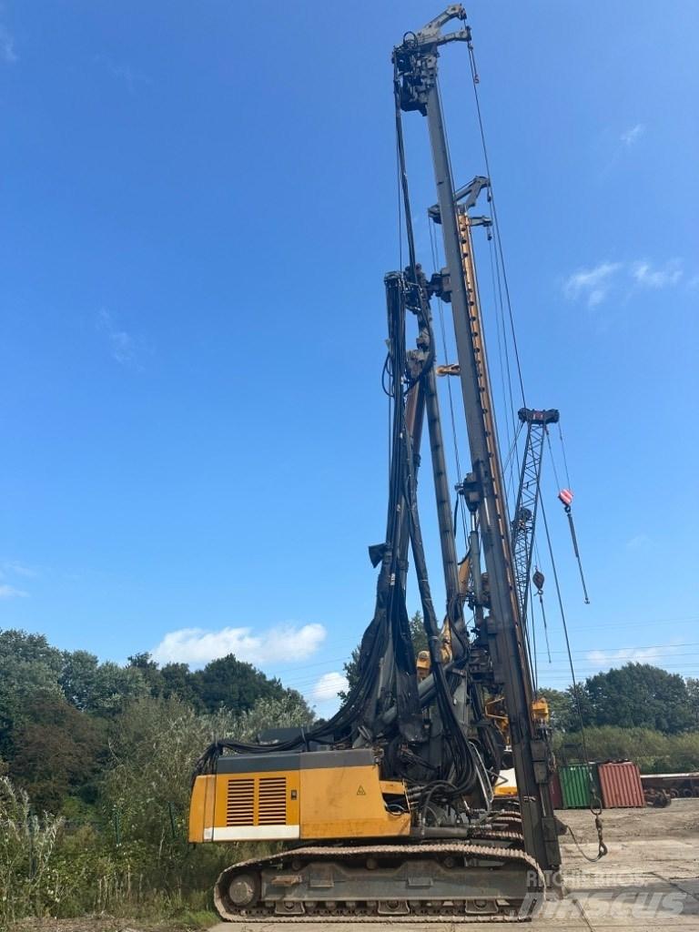 Liebherr LRB 155 Urbjtorņi