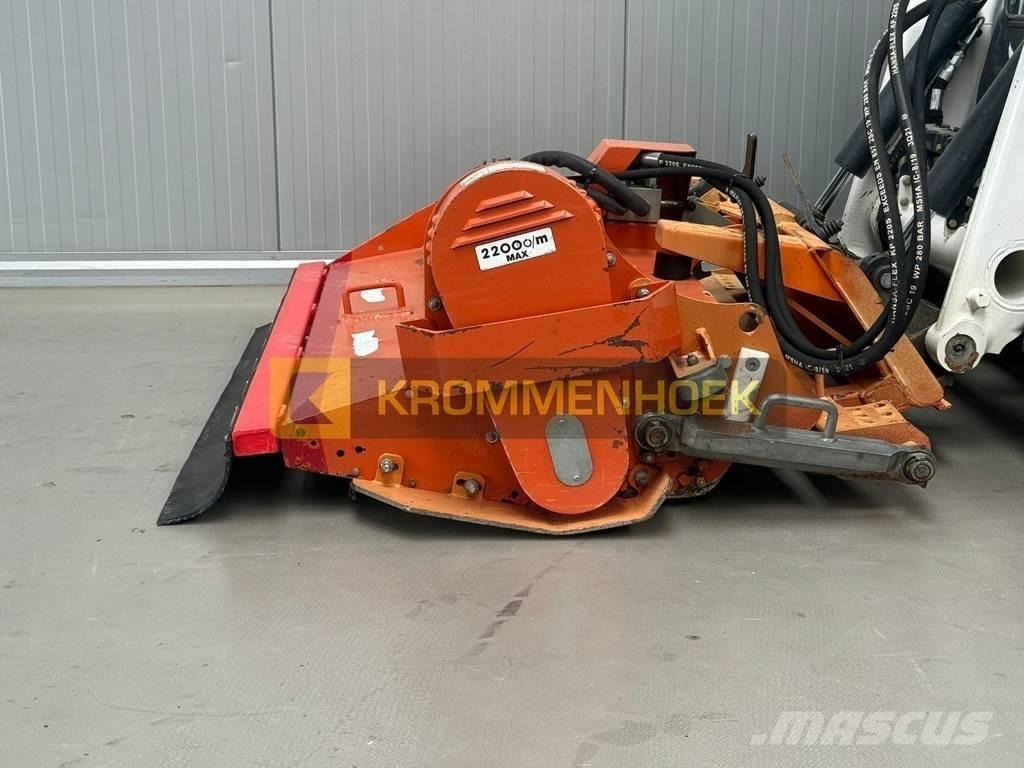 Bobcat FC 175 Mauriņa traktors