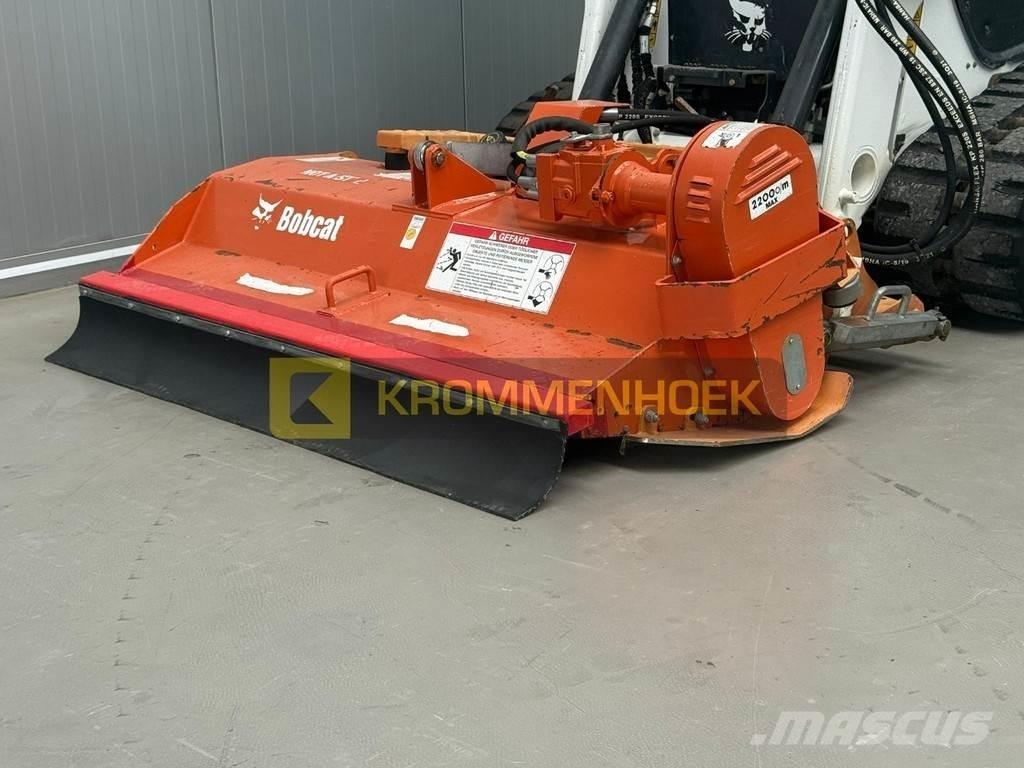 Bobcat FC 175 Mauriņa traktors