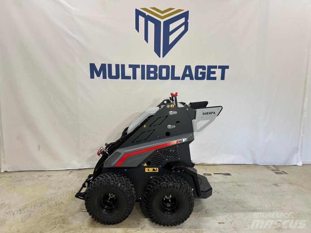 Sherpa Z40 Mini iekrāvēji