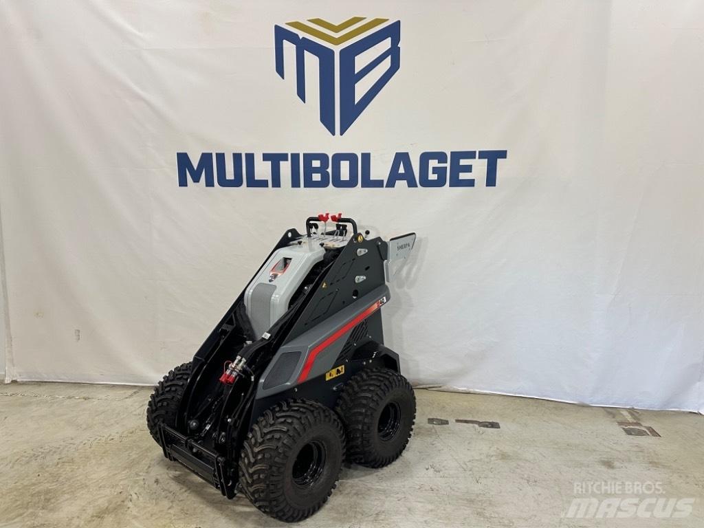 Sherpa Z40 Mini iekrāvēji