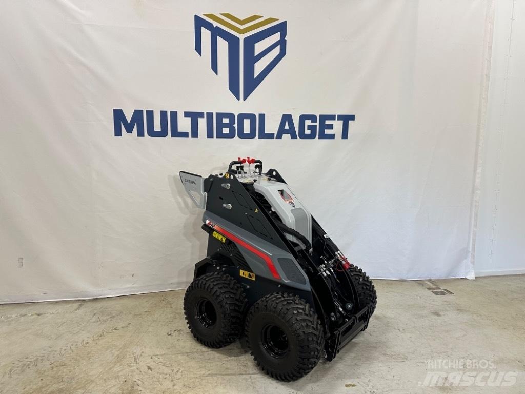 Sherpa Z40 Mini iekrāvēji