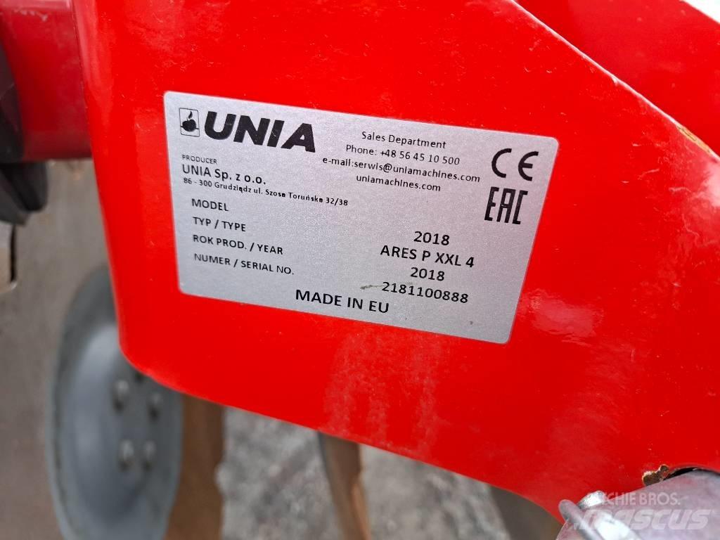 Unia Ares 4 XL Disku lobītāji/ecēšas