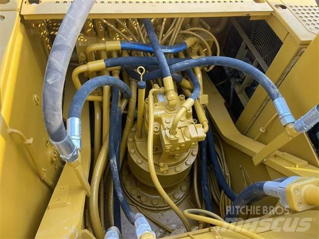 CAT 325 CL Kāpurķēžu ekskavatori