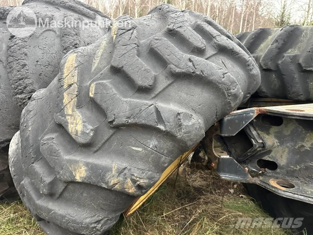 Eco Log 590 C Harvesteri