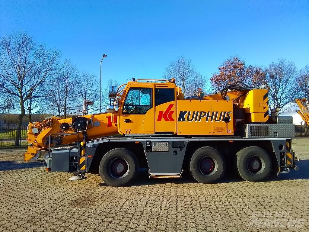Demag AC 45-1 Visurgājēji celtņi
