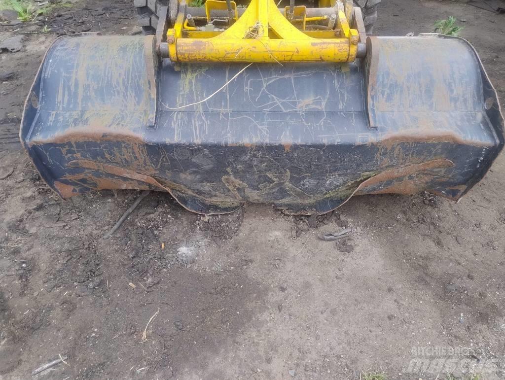 JCB 409 2006r.Parts, Iekrāvēji uz riteņiem