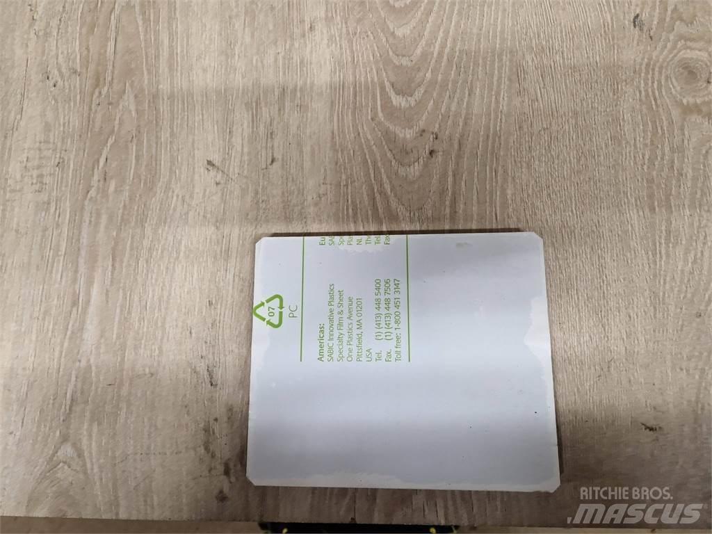 Eco Log ECO LOG Kabīnes un interjers