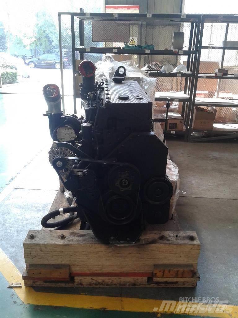 Cummins QSM11-375 Dzinēji