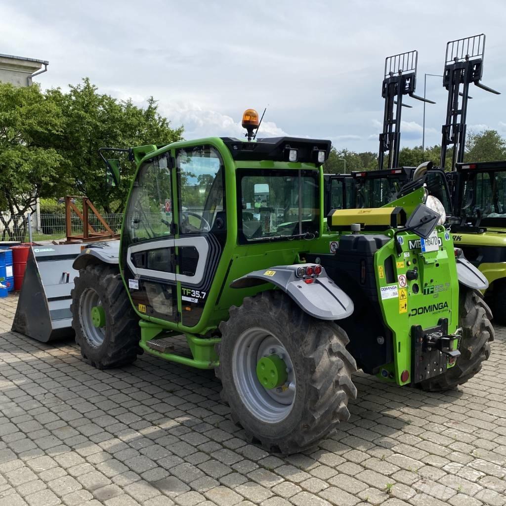 Merlo TF 35.7 Lauksaimniecības pacēlāji