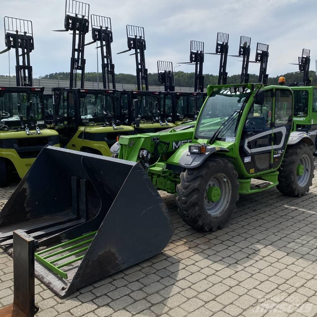 Merlo TF 35.7 Lauksaimniecības pacēlāji