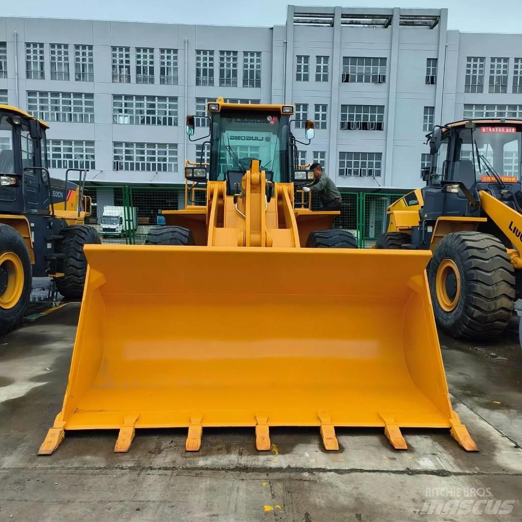 LiuGong 856h Iekrāvēji uz riteņiem