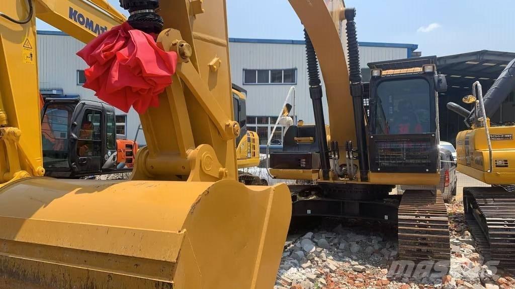 CAT 326D Kāpurķēžu ekskavatori