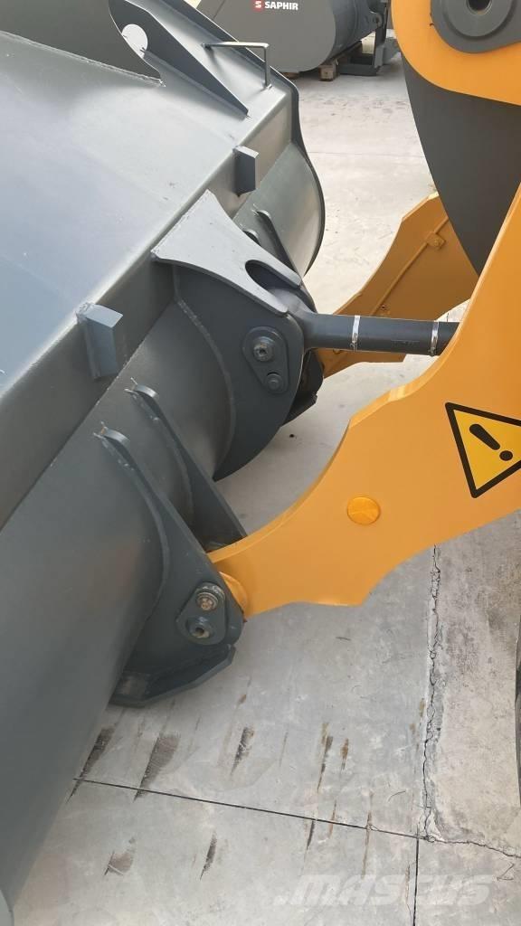Liebherr L546 Iekrāvēji uz riteņiem