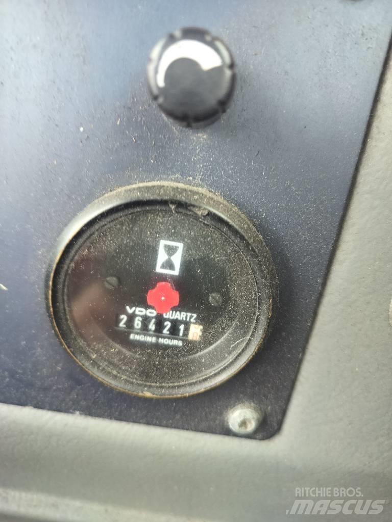 Volvo L90C Iekrāvēji uz riteņiem