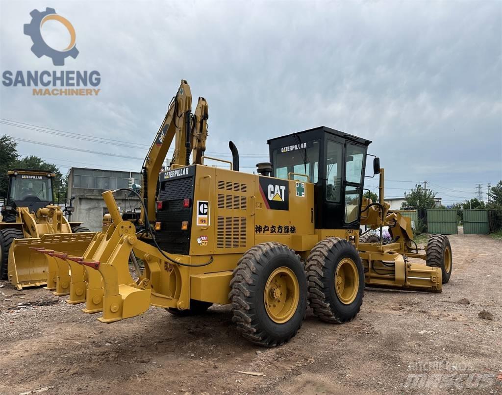 CAT 12 G Greideri