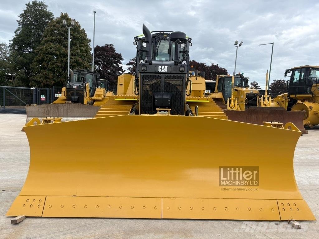 CAT D 6 LGP Kāpurķēžu buldozeri