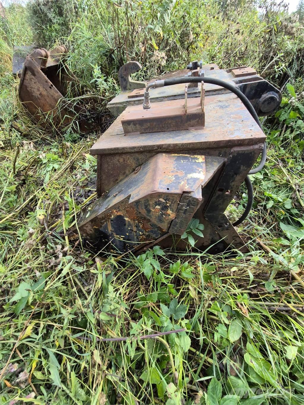  Jyrsinkauha 1600mm Šļūces