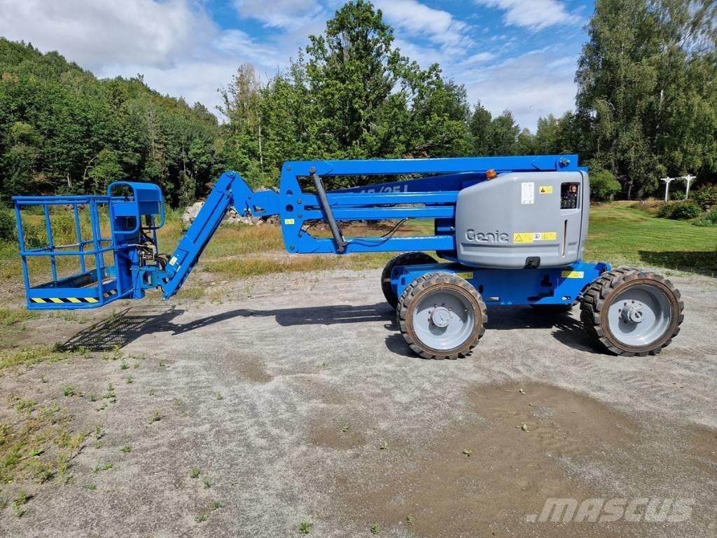 Genie Z 45/25 J Strēles pacēlāji