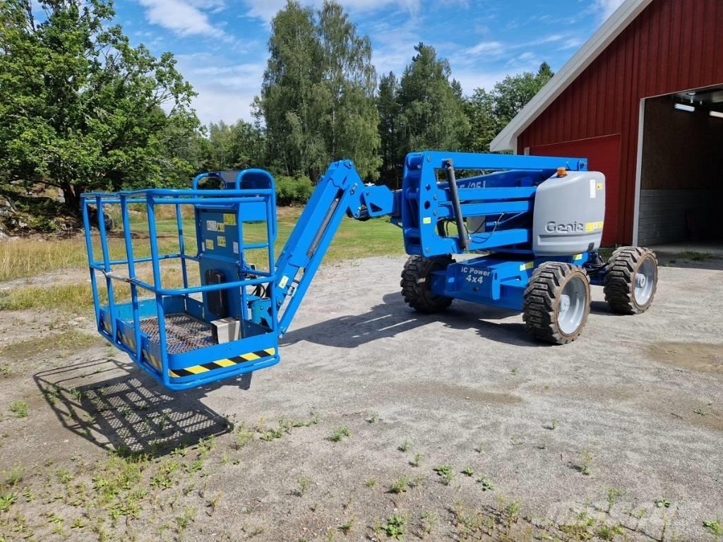 Genie Z 45/25 J Strēles pacēlāji