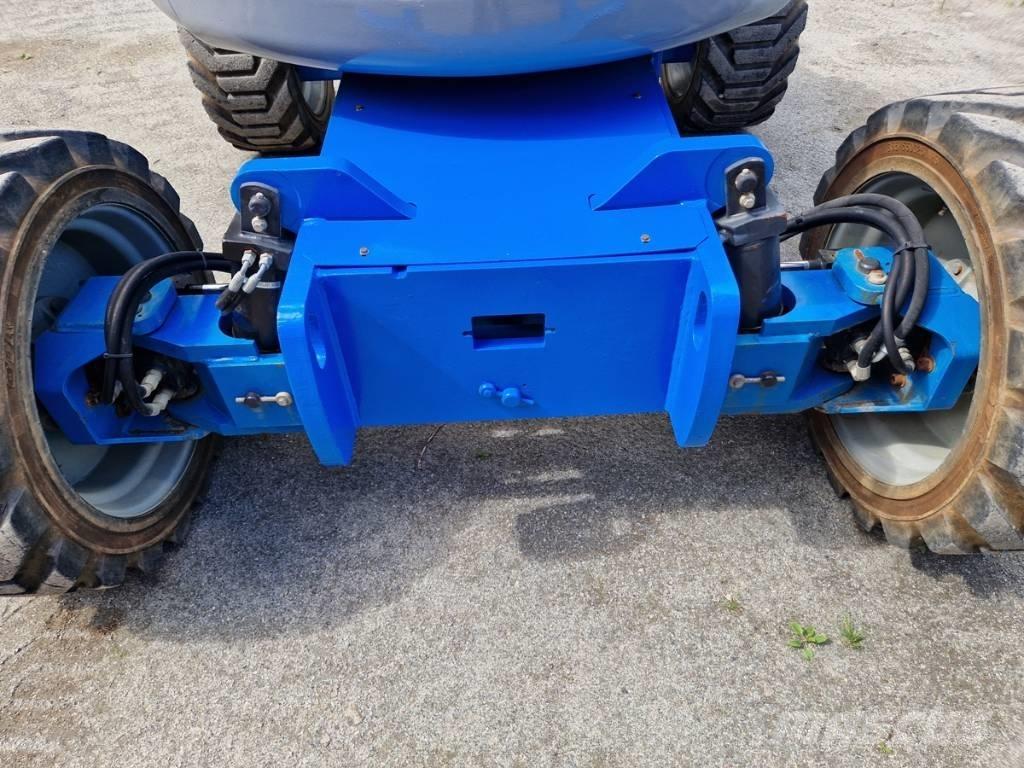 Genie Z 45/25 J Strēles pacēlāji