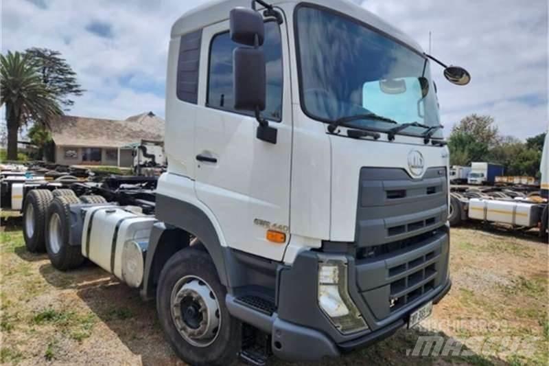 UD TRUCKS QUESTER Citi
