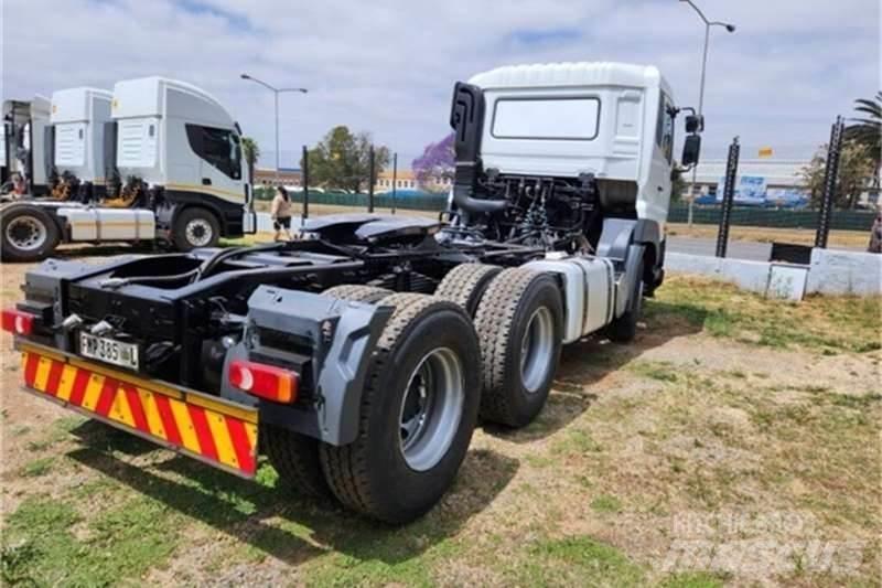UD TRUCKS QUESTER Citi