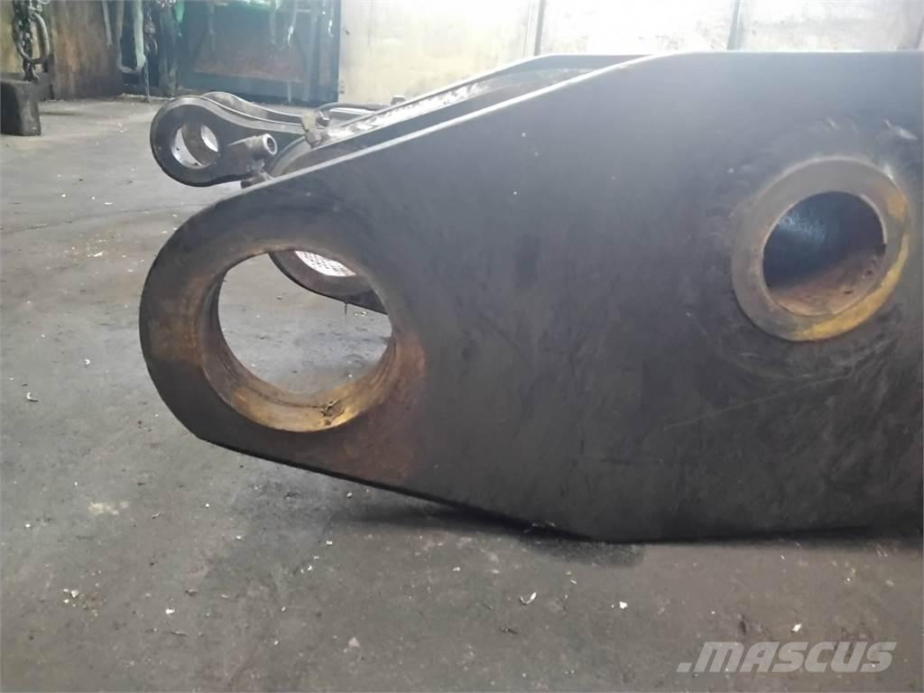 John Deere Ch8 Mežizstrādes mašīnu krāni