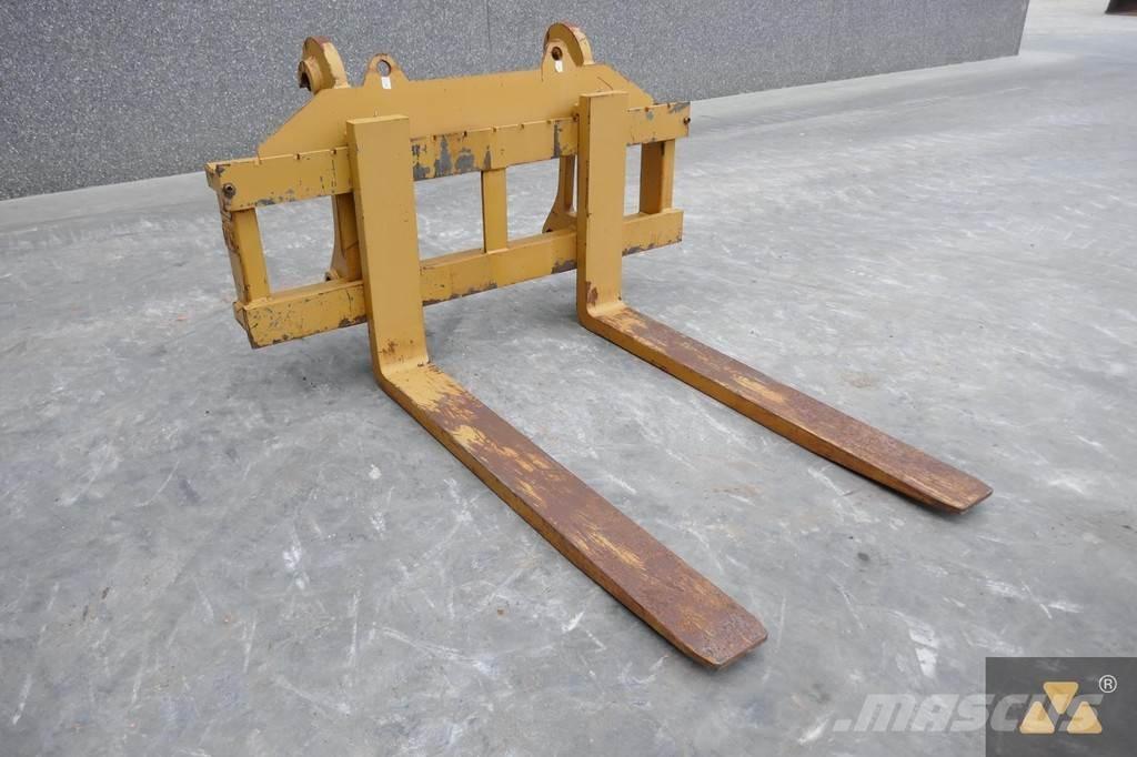 CAT 966/972 Forks Transports- Citi