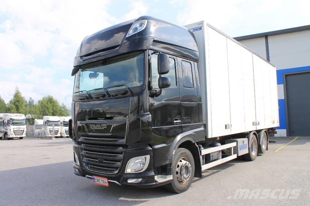 DAF XF530 FAS Furgons