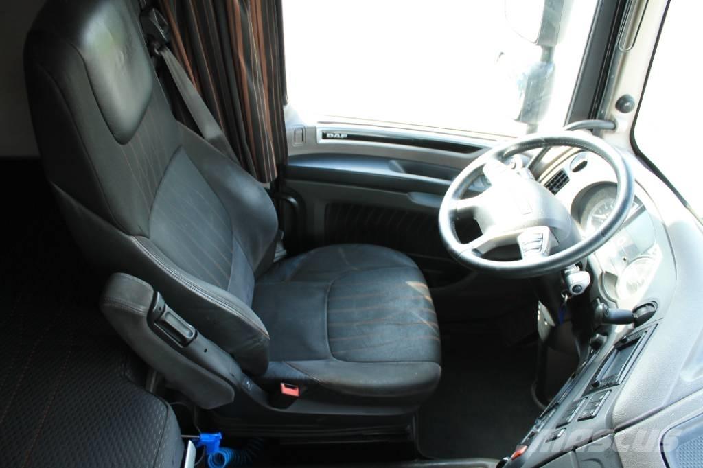 DAF XF530 FAS Furgons