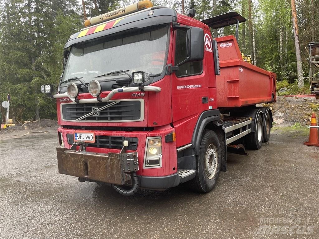 Volvo FM 9 300 Pilsētas atkritumvedēji