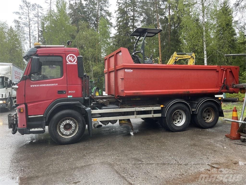 Volvo FM 9 300 Pilsētas atkritumvedēji