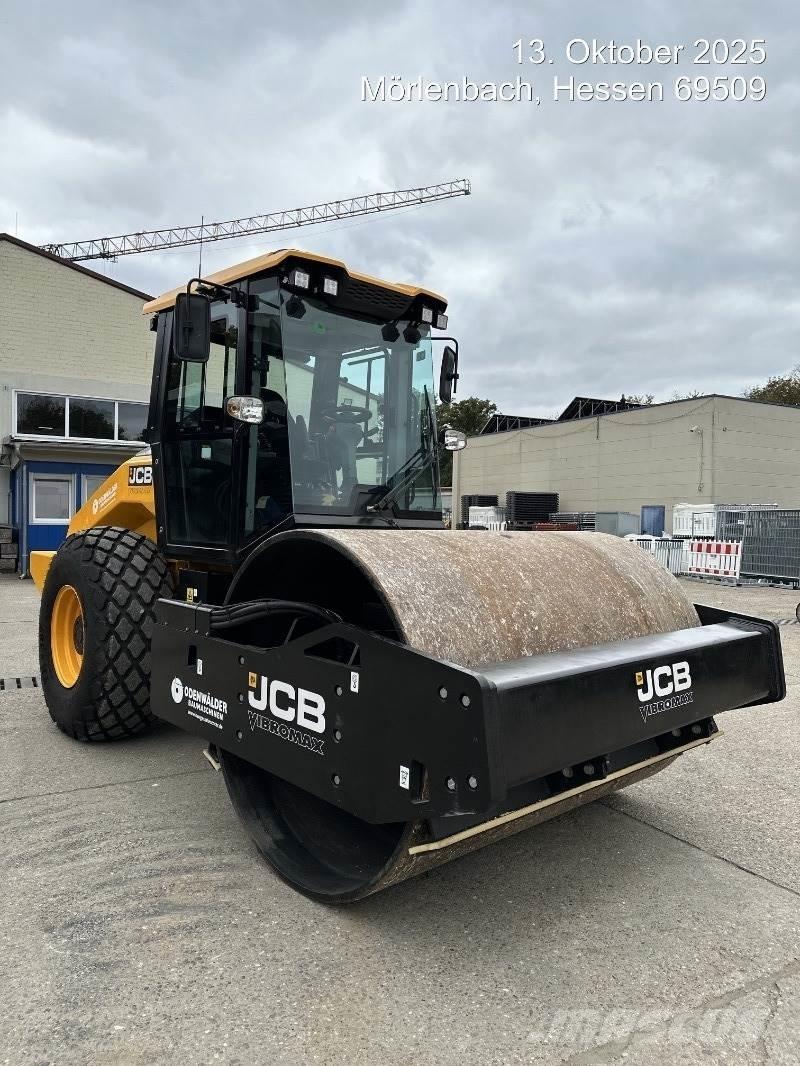 JCB VM118D Veltņi